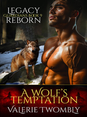 cover image of A Wolf's Temptation